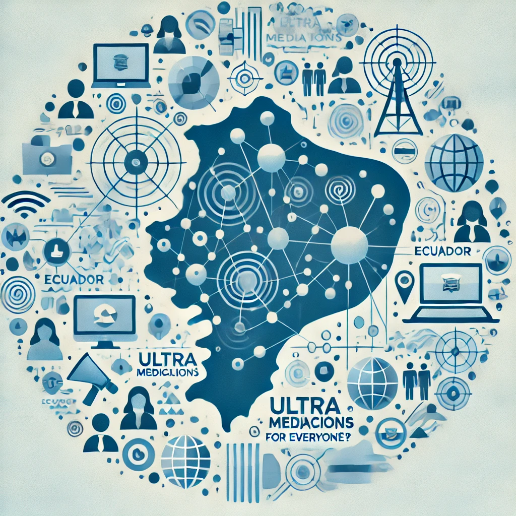 Media Consumption in Ecuador: Are «Ultramediaciones» Developing for ...