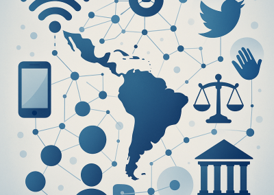 Conectividad, libertad de expresión y Estado de derecho en América Latina | 2025