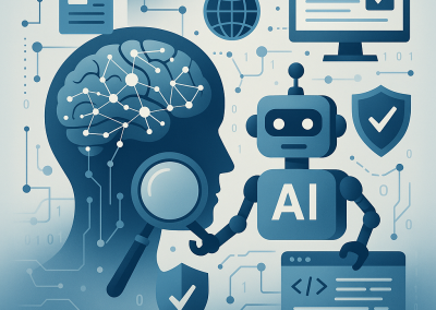 Credibilidade e veracidade a partir da relação entre inteligência artificial e fact-checking | 2025