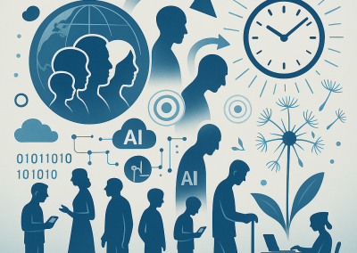 From Digital Generations to the Emergence of the Perennials and Their Kairos Time Outbursts | 2025