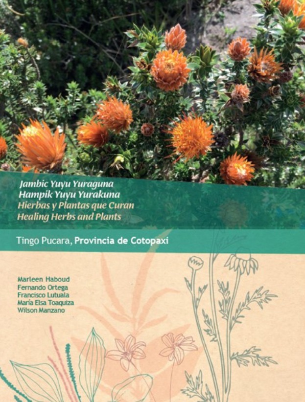 Jambij Yuyu Yuracuna. Hierbas y Plantas que Curan.