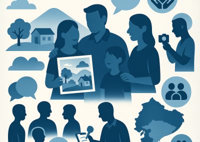 Understanding Family Functioning as a Protective Factor for Adolescents’ Mental Health from the Parental Perspective: Photovoice in Rural Communities of Ecuador | 2025