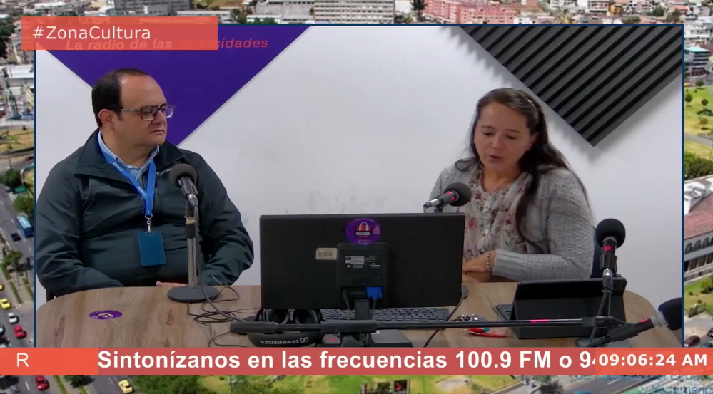 «Piensa ante la IA» – Zona Cultural (Radio Cultura FM)