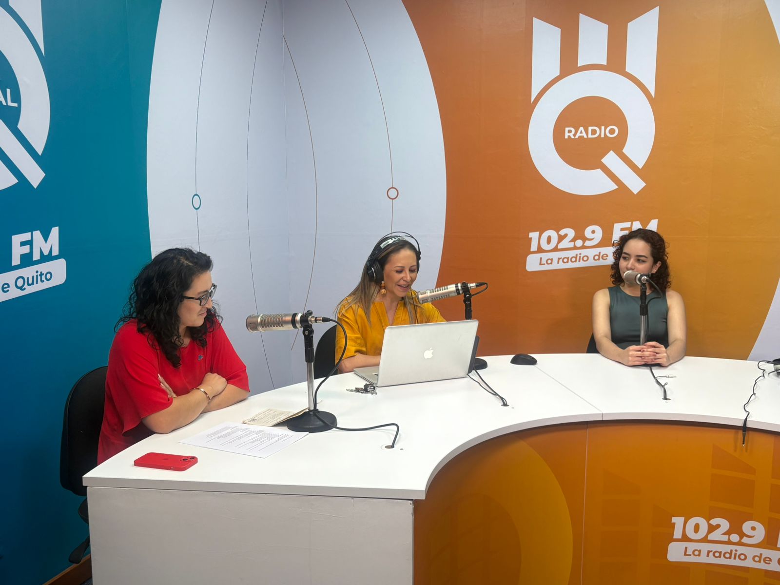 MQ Radio: Alfabetización Médiatica e Informacional