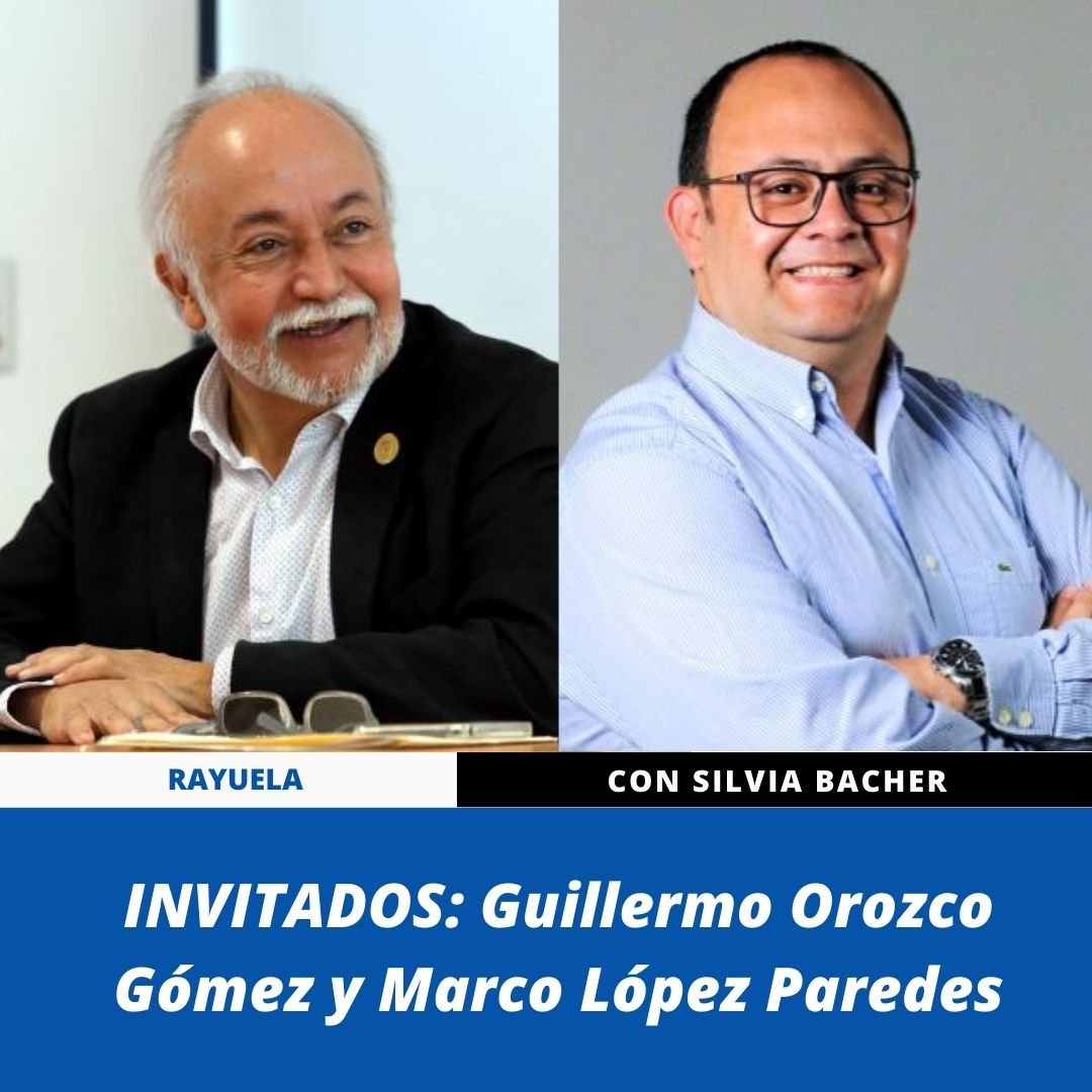 «Quien Educa a las Audiencias en tiempos de Desinformación»: Marco López Paredes en el podcast Rayuela