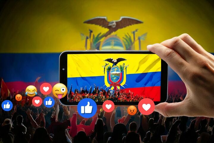 ¿Cómo influyen las redes sociales en estas elecciones presidenciales 2025? – Marco López Paredes en El Comercio