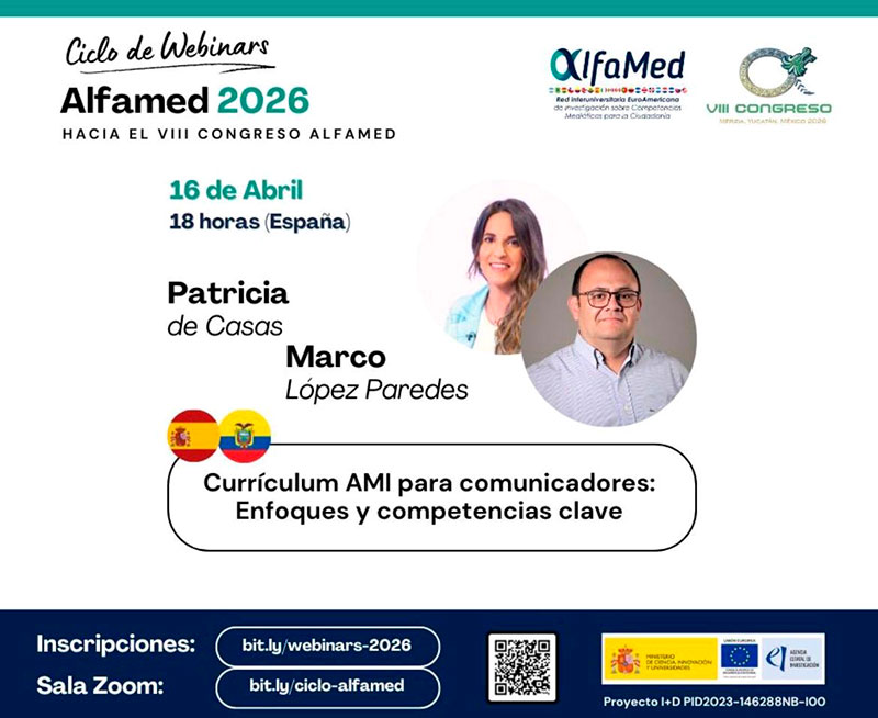 Currículum AMI para comunicadores: enfoques y competencias clave – Red Alfamed